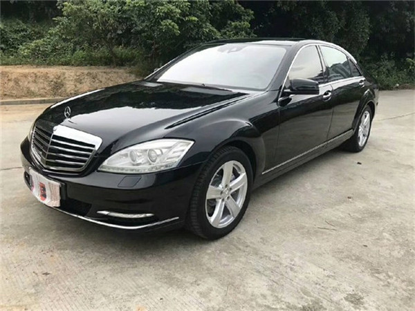 奔驰S350