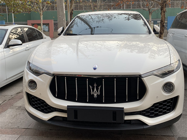 2019款玛莎拉帝莱万特