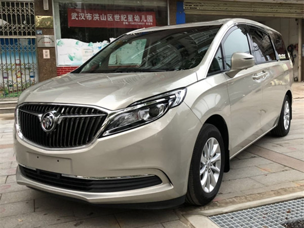 新款别克GL8